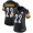 Nike Steelers #22 Terrell Edmunds Black Team Color Women's Stitched NFL Vapor Untouchable Limited Jersey