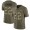 Nike Steelers #22 Terrell Edmunds Olive Camo Youth Stitched NFL Limited 2017 Salute to Service Jersey