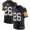 Nike Pittsburgh Steelers #26 Le'Veon Bell Black Alternate Men's Stitched NFL Vapor Untouchable Limited Jersey