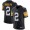 Nike Pittsburgh Steelers #2 Mason Rudolph Black Alternate Men's Stitched NFL Vapor Untouchable Limited Jersey