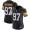 Nike Pittsburgh Steelers #97 Cameron Heyward Black Alternate Women's Stitched NFL Vapor Untouchable Limited Jersey