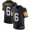 Nike Steelers #6 Devlin Hodges Black Alternate Men's Stitched NFL Vapor Untouchable Limited Jersey