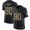 Nike Steelers #90 T. J. Watt Black Men's Stitched NFL Limited Rush Jersey