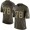 Steelers #78 Alejandro Villanueva Green Men's Stitched Football Limited 2015 Salute to Service Jersey