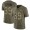 Steelers #39 Minkah Fitzpatrick Olive Camo Men's Stitched Football Limited 2017 Salute To Service Jersey
