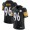 Men's Pittsburgh Steelers #96 Isaiah Buggs  Limited Black Team Color Vapor Untouchable Jersey
