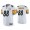 Men's Pittsburgh Steelers #88 Pat Freiermuth Vapor Limited White Jersey