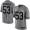 Nike 49ers #53 NaVorro Bowman Gray Men's Stitched NFL Limited Gridiron Gray Jersey