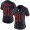 Nike 49ers #91 Arik Armstead Black Women's Stitched NFL Limited Rush Jersey