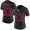 Nike 49ers #53 NaVorro Bowman Black Women's Stitched NFL Limited Rush Jersey