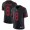 Nike San Francisco 49ers #8 Steve Young Black Alternate Men's Stitched NFL Vapor Untouchable Limited Jersey