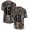 Nike 49ers #42 Ronnie Lott Camo Men's Stitched NFL Limited Rush Realtree Jersey