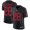 Nike 49ers #28 Jerick McKinnon Black Alternate Youth Stitched NFL Vapor Untouchable Limited Jersey