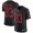 Youth Nike 49ers 33 Tarvarius Moore Black Alternate Stitched NFL Vapor Untouchable Limited Jersey