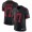 49ers #17 Emmanuel Sanders Black Alternate Men's Stitched Football Vapor Untouchable Limited Jersey