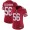 49ers #56 Kwon Alexander Red Team Color Women's Stitched Football Vapor Untouchable Limited Jersey