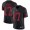49ers #17 Jalen Hurd Black Alternate Youth Stitched Football Vapor Untouchable Limited Jersey