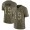 49ers #19 Deebo Samuel Olive Camo Youth Stitched Football Limited 2017 Salute to Service Jersey