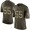 49ers #55 Dee Ford Green Men's Stitched Football Limited 2015 Salute To Service Jersey