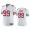 Men's San Francisco 49ers #99 Javon Kinlaw White 2020 Vapor Untouchable Stitched NFL Nike Limited Jersey