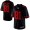 Nike San Francisco 49ers #81 Anquan Boldin 2015 Black Limited Jersey