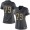 Women's Seattle Seahawks #79 Garry Gilliam Black Anthracite 2016 Salute To Service Stitched NFL Nike Limited Jersey