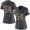 Women's Seattle Seahawks #54 Bobby Wagner Black Anthracite 2016 Salute To Service Stitched NFL Nike Limited Jersey
