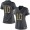 Women's Seattle Seahawks #10 Paul Richardson Black Anthracite 2016 Salute To Service Stitched NFL Nike Limited Jersey