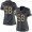 Women's Seattle Seahawks #58 Kevin Pierre-Louis Black Anthracite 2016 Salute To Service Stitched NFL Nike Limited Jersey