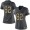 Women's Seattle Seahawks #82 Luke Willson Black Anthracite 2016 Salute To Service Stitched NFL Nike Limited Jersey