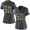 Women's Seattle Seahawks #50 K.J. Wright Black Anthracite 2016 Salute To Service Stitched NFL Nike Limited Jersey