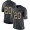 Men's Seattle Seahawks #20 Jeremy Lane Black Anthracite 2016 Salute To Service Stitched NFL Nike Limited Jersey