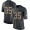 Men's Seattle Seahawks #35 DeShawn Shead Black Anthracite 2016 Salute To Service Stitched NFL Nike Limited Jersey