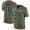 Nike Seattle Seahawks #34 Thomas Rawls Olive Men's Stitched NFL Limited 2017 Salute to Service Jersey