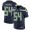 Nike Seattle Seahawks #54 Bobby Wagner Steel Blue Team Color Men's Stitched NFL Vapor Untouchable Limited Jersey