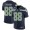 Nike Seattle Seahawks #88 Jimmy Graham Steel Blue Team Color Men's Stitched NFL Vapor Untouchable Limited Jersey
