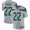 Nike Seattle Seahawks #22 C. J. Prosise Grey Alternate Men's Stitched NFL Vapor Untouchable Limited Jersey