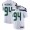 Nike Seattle Seahawks #94 Malik McDowell White Men's Stitched NFL Vapor Untouchable Limited Jersey