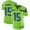 Women's Nike Seahawks #15 Jermaine Kearse Green Stitched NFL Limited Rush Jersey
