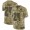 Nike Seahawks #24 Marshawn Lynch Camo Men's Stitched NFL Limited 2018 Salute To Service Jersey