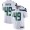 Youth Nike Seahawks #49 Shaquem Griffin White Stitched NFL Vapor Untouchable Limited Jersey