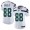 Nike Seahawks #88 Will Dissly White Women's Stitched NFL Vapor Untouchable Limited Jersey
