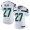 Seahawks #27 Marquise Blair White Women's Stitched Football Vapor Untouchable Limited Jersey