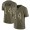 Seahawks #14 D.K. Metcalf Olive Camo Men's Stitched Football Limited 2017 Salute To Service Jersey