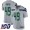 Nike Seahawks #49 Shaquem Griffin Grey Alternate Men's Stitched NFL 100th Season Vapor Limited Jersey