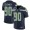 Seahawks #90 Jadeveon Clowney Steel Blue Team Color Men's Stitched Football Vapor Untouchable Limited Jersey