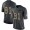 Seahawks #91 Jarran Reed Black Men's Stitched Football Limited 2016 Salute to Service Jersey