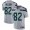 Nike Seattle Seahawks #82 Luke Willson Grey Men's Stitched Vapor Untouchable Limited Jersey