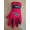 Tennessee Titans NFL Adult Winter Warm Gloves Red