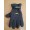 San Diego Chargers NFL Adult Winter Warm Gloves Dark Gray